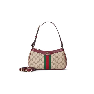 GUCCI OPHIDIA SMALL SHOULDER BAG ‎841341 (26*15*6.5cm)